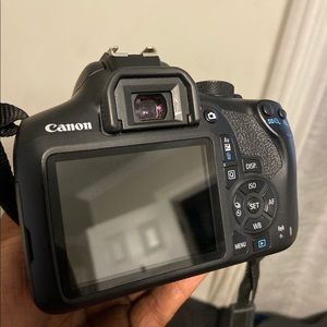 Canon t6 rebel